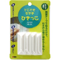 和気産業 WAKI どこでも引き手 AMD902 4個入り