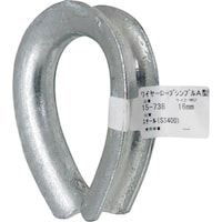 和気産業 WAKI シンブルA型 15738 16MM