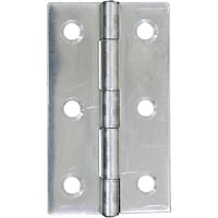 和気産業 WAKI 薄口ステンレス丁番 BH523 51MM 2個入り