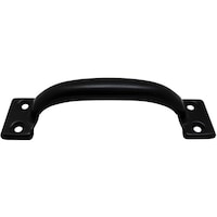 和気産業 WAKI スチールハンドル TW385 146MM ブラック