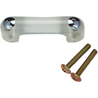 和気産業 WAKI ハンドル60MM aiai AH007 クリア AH007 1個