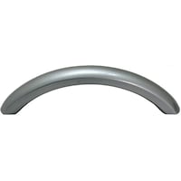 和気産業 WAKI ムーンハンドル BH938 276W 110MM シルバー