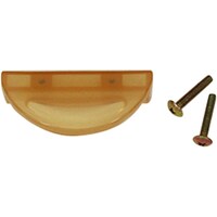 和気産業 WAKI 引き手65MM aiai AH005 オレンジ AH005 1個