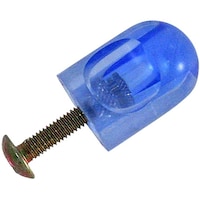 和気産業 WAKI カットツマミ16 aiai AN014 ブルー AN014 1個