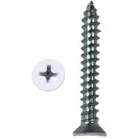 和気産業 WAKI 2×4用タッピング白 WAT022 4X30 50本入り WAT022 1Pk(50本)