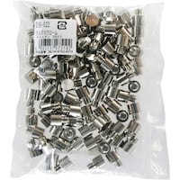 和気産業 WAKI ケルダボクローム DB022 9MM オン 100個入り