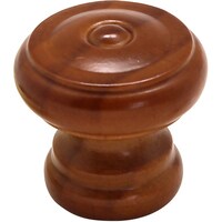 和気産業 WAKI 木製つまみ DB TW336