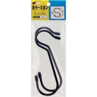 和気産業 WAKI カラーSカン SS018B 40X150 2本入り SS018B 1Pk(2本)