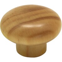 和気産業 WAKI 木製つまみ パイン TW322 TW322 1個