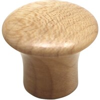 和気産業 WAKI 木製つまみミニ19型 TW351