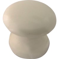 和気産業 WAKI PCスターツマミ BH902 258W 22MM ホワイト BH902 1個