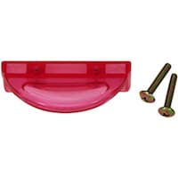 和気産業 WAKI 引き手65MM aiai AH004 レッド AH004 1個