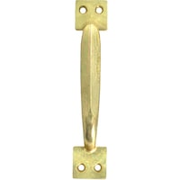 和気産業 WAKI フランス取手 BH716 真鍮メッキ 大