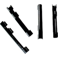 和気産業 WAKI 三ツ爪 大 US014 クロ 4個入り US014 1Pk(4個)