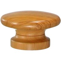 和気産業 WAKI PCスターつまみ VG305 45mm ナラ VG305 1個