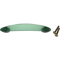 和気産業 WAKI ハンドル125MM aiai AH030 グリーン AH030 1個