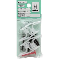 和気産業 WAKI トグラーTB WF112 タッピンク 4個入り