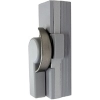 和気産業 WAKI 汎用クレセント IL031 R シルバー