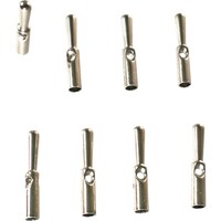 和気産業 WAKI つゆ先 しずく型 US004 シルバー 8個入り US004 1Pk(8個)