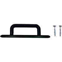 和気産業 WAKI No410取手 VG080 90mm クロ VG080 1個