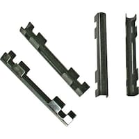 和気産業 WAKI 四ツ爪 大 US018 クロ 4個入り US018 1Pk(4個)