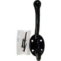 和気産業 WAKI コートフック IK205 D80mm ブラック