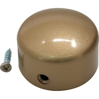 和気産業 WAKI ぬくもり35受金具B HIB530 キンゾクキャップ GL HIB530 1個