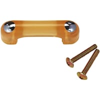 和気産業 WAKI ハンドル60MM aiai AH011 オレンジ AH011 1個