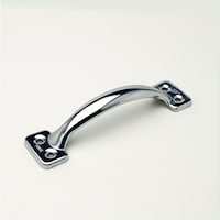 和気産業 WAKI スチールハンドル TW382 124MM クローム