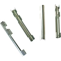 和気産業 WAKI 三ツ爪 大 US013 シルバー 4個入り US013 1Pk(4個)