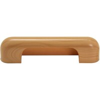 和気産業 WAKI PCローズハンドル BH944 294W 86MM ナラ