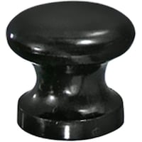 和気産業 WAKI PCスタートつまみ VG300 22mm クロ VG300 1個