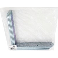 和気産業 WAKI 金折隅金 WBK039 150x150x30 5個入り