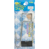 和気産業 WAKI 扉にフック 2P WKH005 34X100 2個入り WKH005 1Pk(2個)