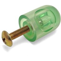 和気産業 WAKI カットツマミ16 aiai AN018 グリーン AN018 1個