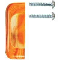 和気産業 WAKI PCローズハンドル VG128 60mm ナラ VG128 1個