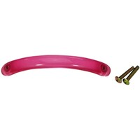 和気産業 WAKI ハンドル112MM aiai AH016 レッド AH016 1個