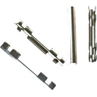 和気産業 WAKI 四ツ爪 大 US017 シルバー 4個入り US017 1Pk(4個)