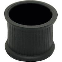 和気産業 WAKI イスキャップB黒丸 BC155 28MM