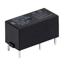 オムロン OMRON パワーリレー シングル・ステイブル形 プリント基板用標準端子形 DC24V