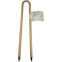 和気産業 WAKI U型アンカー BK226 6X170MM ユニクロ