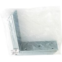 和気産業 WAKI 巾広アングル WBK029 150x150x60 5個入り WBK029 1袋(5個)