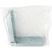 和気産業 WAKI 巾広アングル WBK030 180x180x60 5個入り WBK030 1袋(5個)