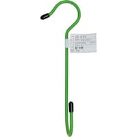 和気産業 WAKI カラーSカンクロス SS073G 40X200 SS073G 1本