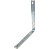 和気産業 WAKI 特厚金折隅金 WBK048 150x150x16 5個入り WBK048 1袋(5個)