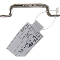 和気産業 WAKI アイストラップL型5 BK986 74MM