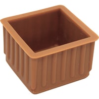 和気産業 WAKI イスキャップB薄茶角 BC283 31MM