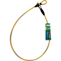 和気産業 WAKI 反射ワイヤーコード WJ42 1.0 キイロ WJ42 1本