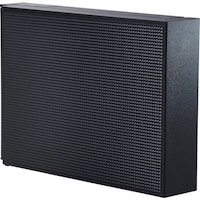 アイリスオーヤマ IRIS 517863 LUCA 4K放送録画対応ハードディスク 1TB ブラック HDCZUT1KIR 1台