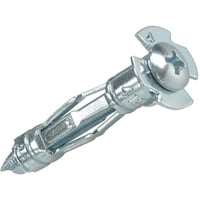 ジェフコム JEFCOM 先端ドリル付ボードアンカー JPA409GD 1Pk(700本)